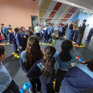 Convivencia Educativa: Plan de Formación